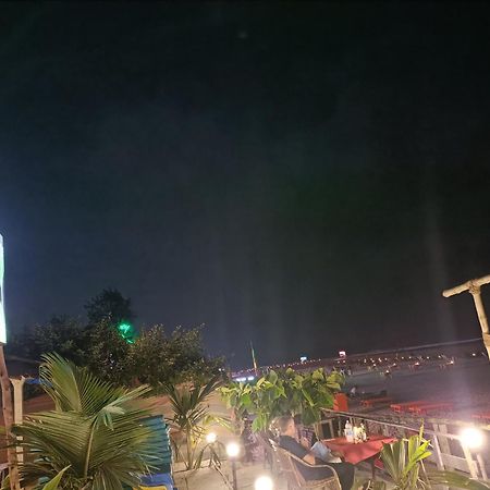 Shantaram Beach Huts Arambol Luaran gambar