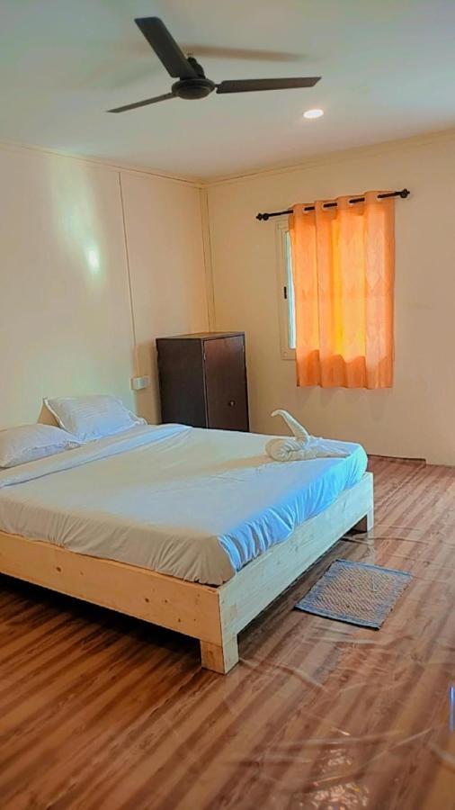Shantaram Beach Huts Arambol Luaran gambar