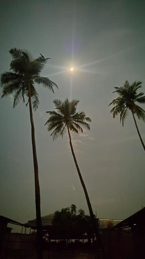 Shantaram Beach Huts Arambol Luaran gambar