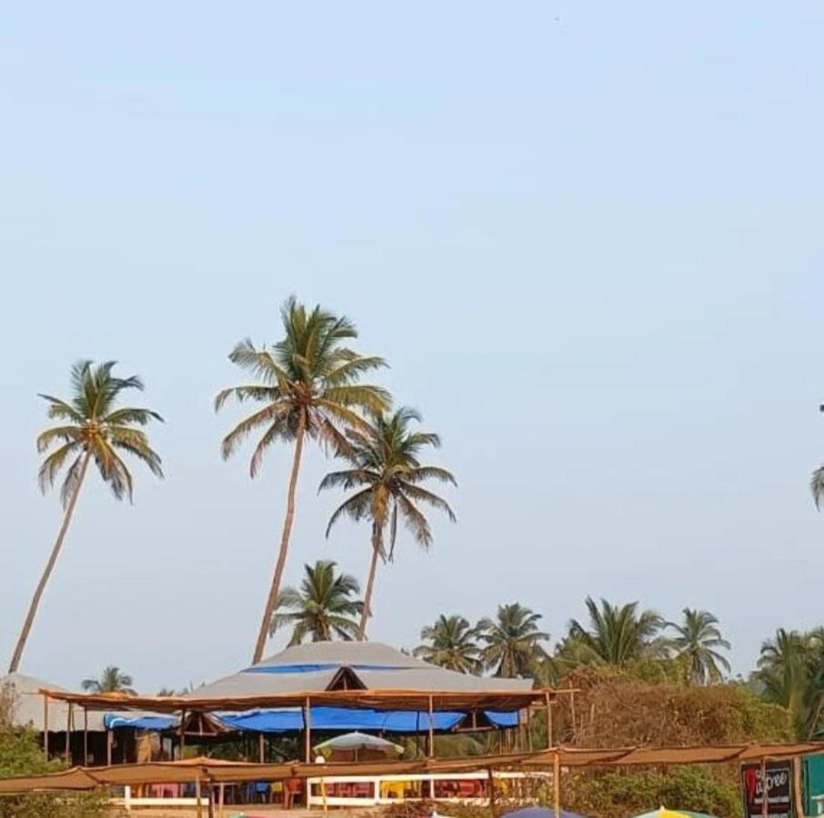 Shantaram Beach Huts Arambol Luaran gambar