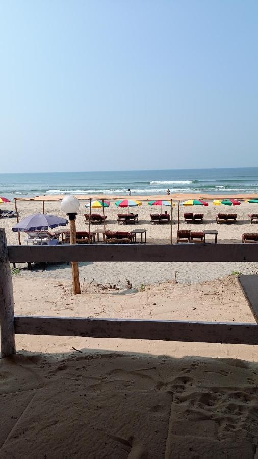 Shantaram Beach Huts Arambol Luaran gambar