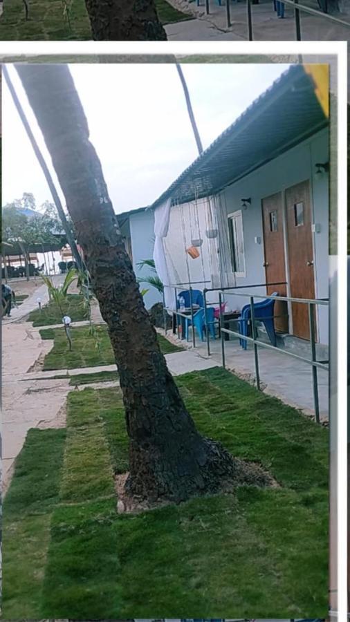 Shantaram Beach Huts Arambol Luaran gambar