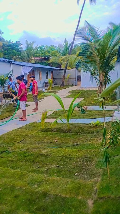 Shantaram Beach Huts Arambol Luaran gambar