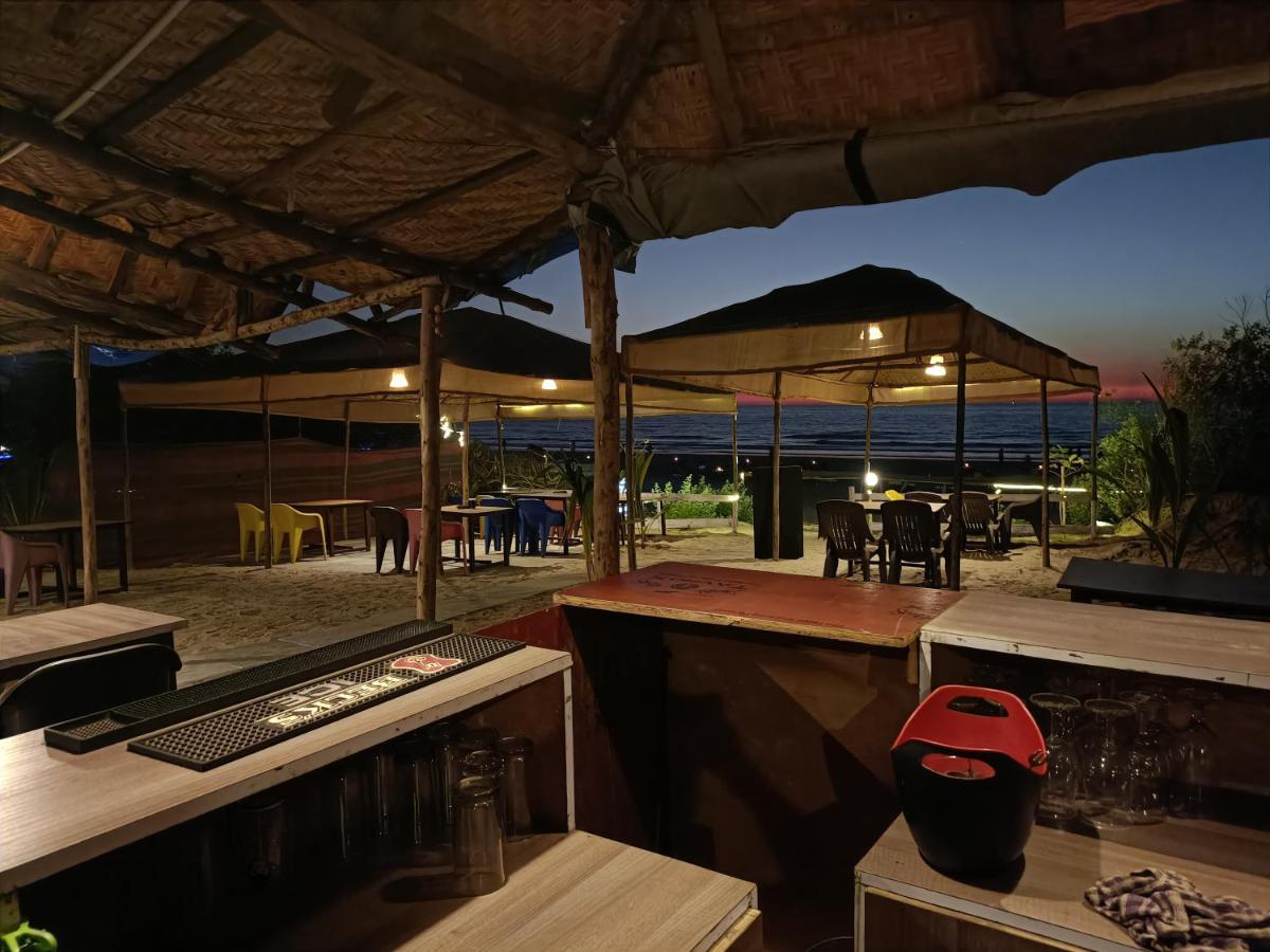 Shantaram Beach Huts Arambol Luaran gambar