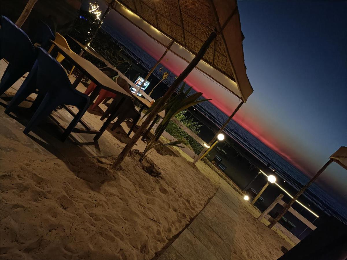 Shantaram Beach Huts Arambol Luaran gambar