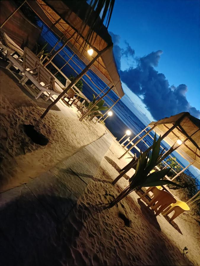 Shantaram Beach Huts Arambol Luaran gambar